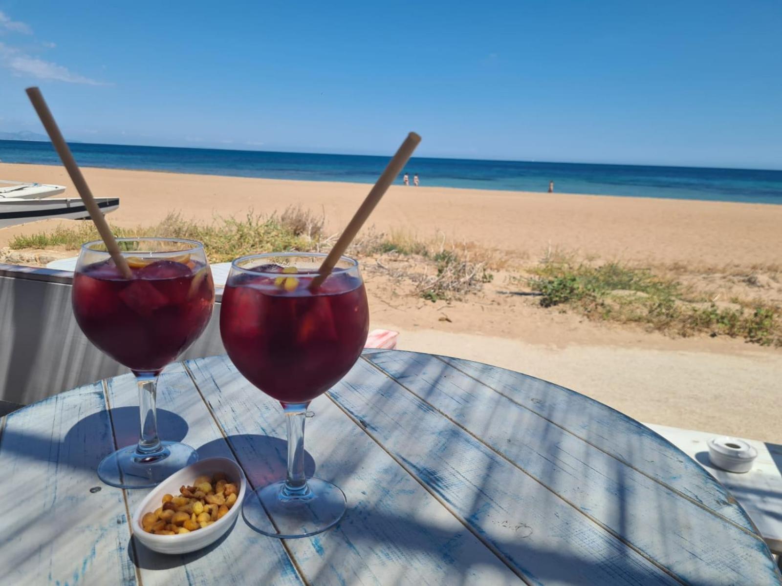 Beach View - Primera Linea Lujo Дения Екстериор снимка