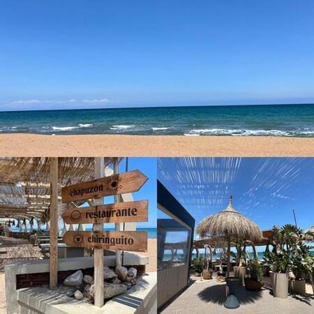 Beach View - Primera Linea Lujo Дения Екстериор снимка