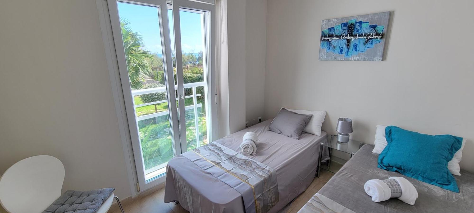 Beach View - Primera Linea Lujo Apartment Дения Екстериор снимка