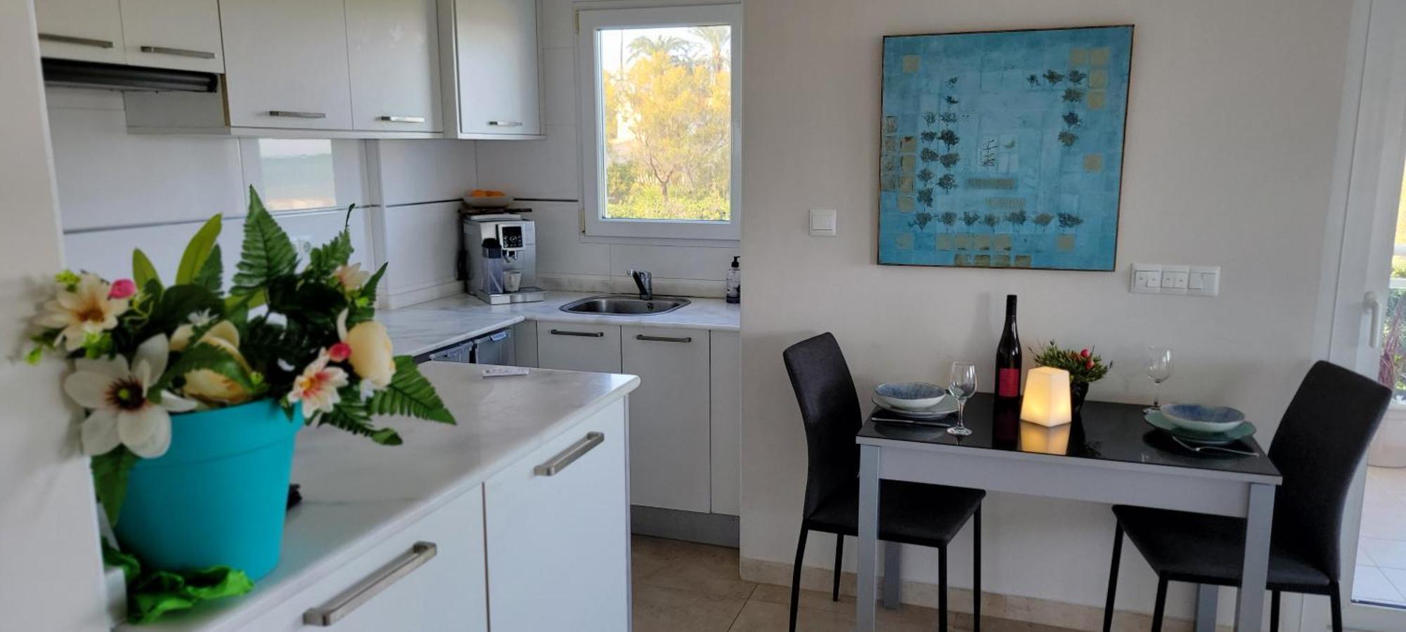 Beach View - Primera Linea Lujo Apartment Дения Екстериор снимка